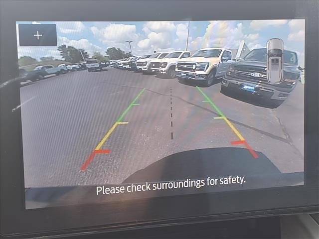 used 2024 Ford Explorer car, priced at $33,550