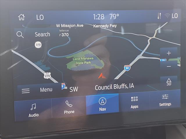 used 2024 Ford Explorer car, priced at $33,550