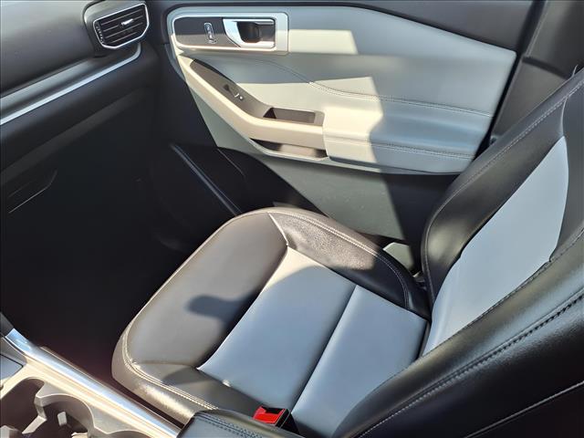 used 2024 Ford Explorer car, priced at $33,550