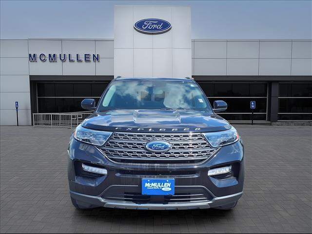 used 2024 Ford Explorer car, priced at $33,550