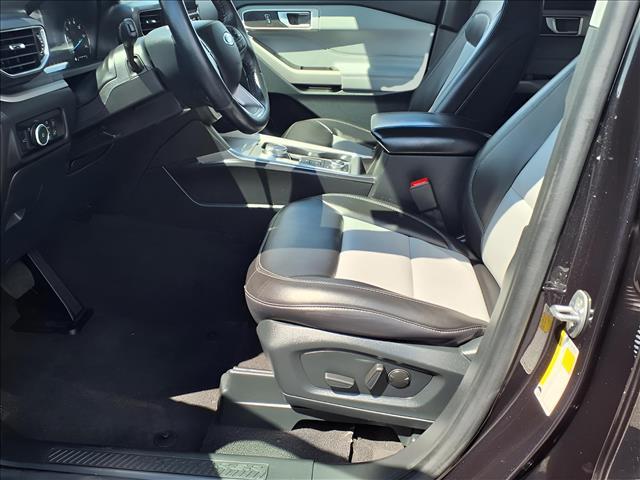 used 2024 Ford Explorer car, priced at $33,550