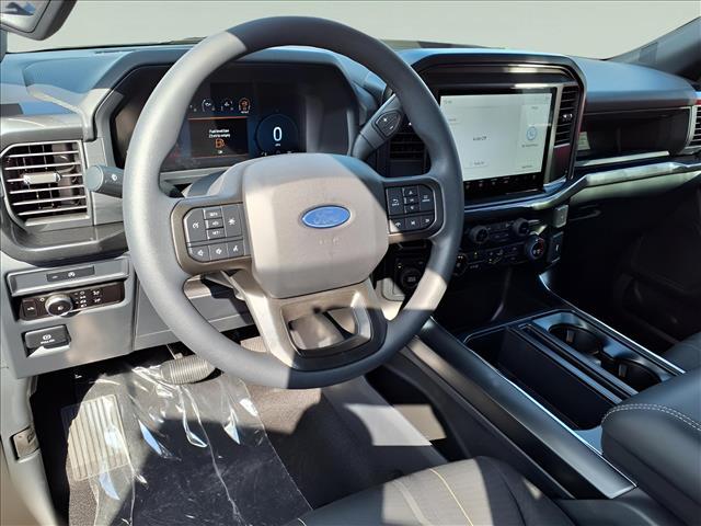new 2025 Ford F-150 car, priced at $47,207