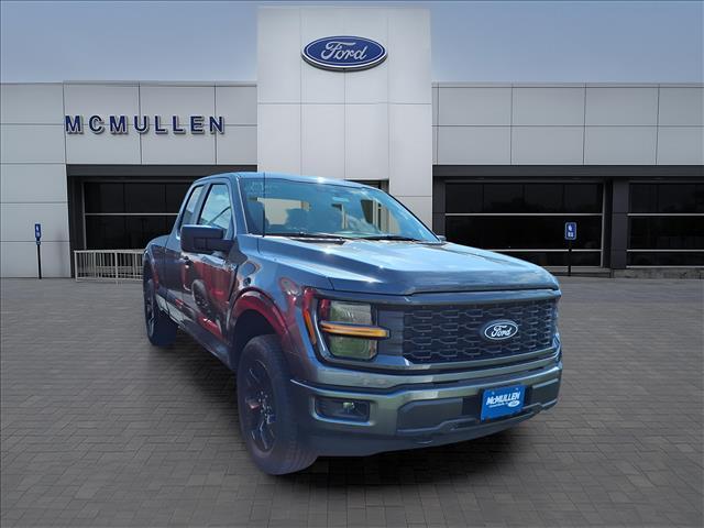 new 2025 Ford F-150 car, priced at $47,207