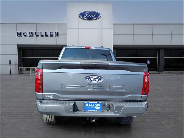 new 2025 Ford F-150 car, priced at $47,207