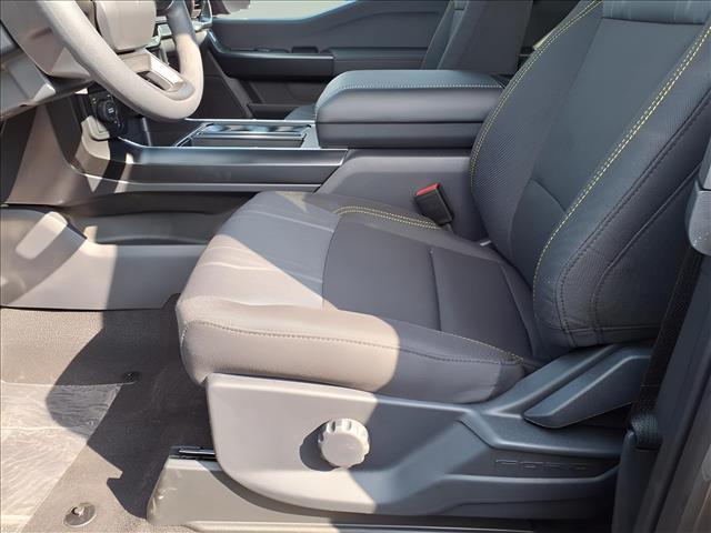 new 2025 Ford F-150 car, priced at $47,207