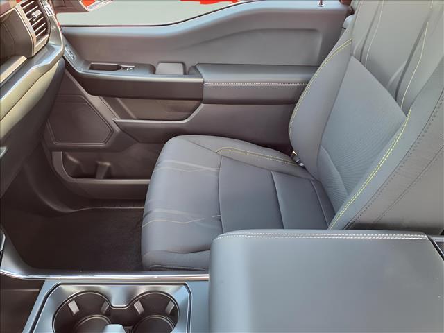 new 2025 Ford F-150 car, priced at $47,207