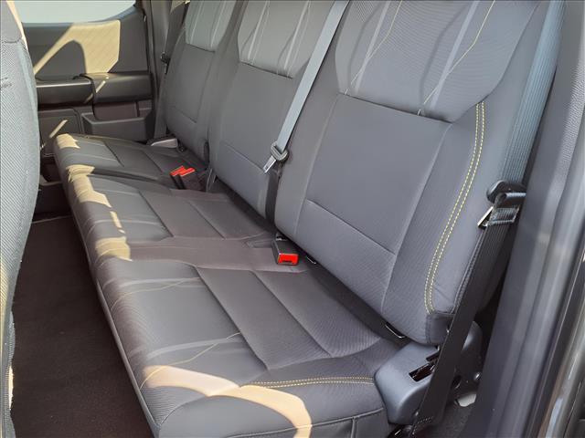 new 2025 Ford F-150 car, priced at $47,207