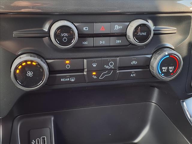new 2025 Ford F-150 car, priced at $47,207