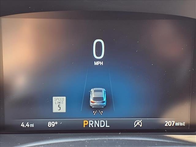new 2025 Ford Escape car, priced at $34,262