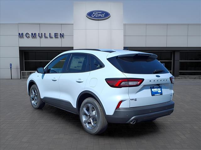 new 2025 Ford Escape car, priced at $34,262