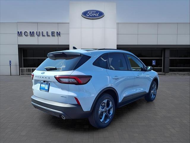 new 2025 Ford Escape car, priced at $34,262