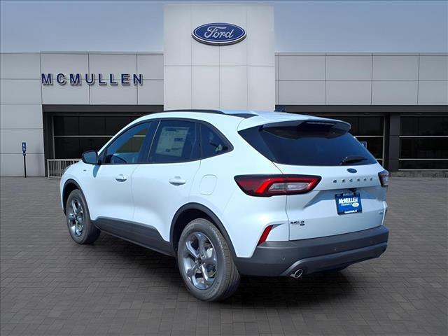 new 2025 Ford Escape car, priced at $34,262