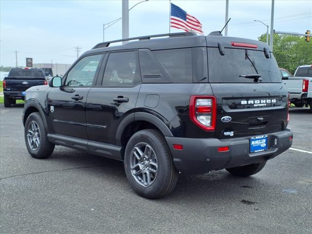 new 2025 Ford Bronco Sport car, priced at $31,137