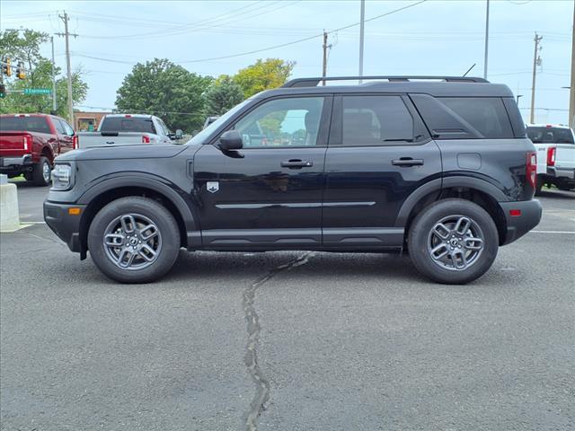 new 2025 Ford Bronco Sport car, priced at $31,137