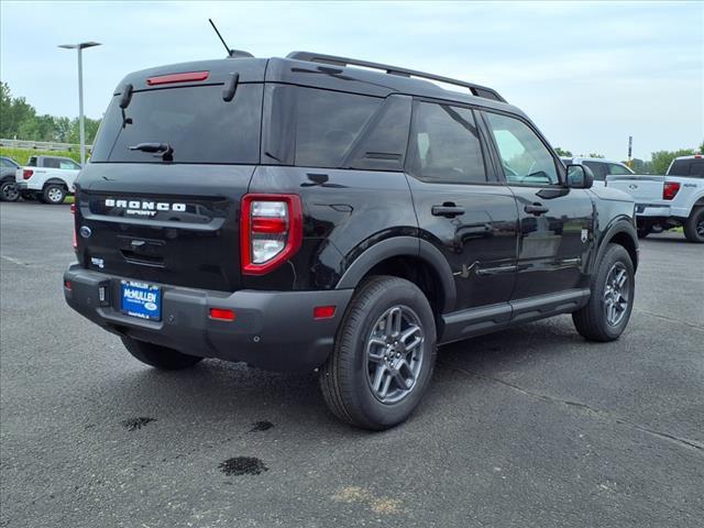 new 2025 Ford Bronco Sport car, priced at $31,137
