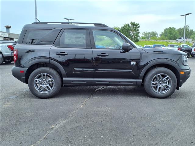 new 2025 Ford Bronco Sport car, priced at $31,137