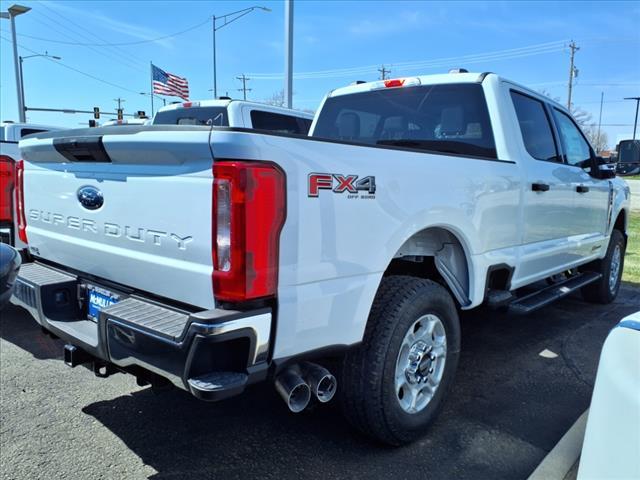 new 2025 Ford F-250 car, priced at $66,990