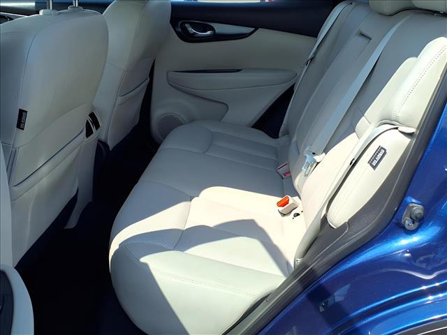 used 2022 Nissan Rogue Sport car, priced at $23,700