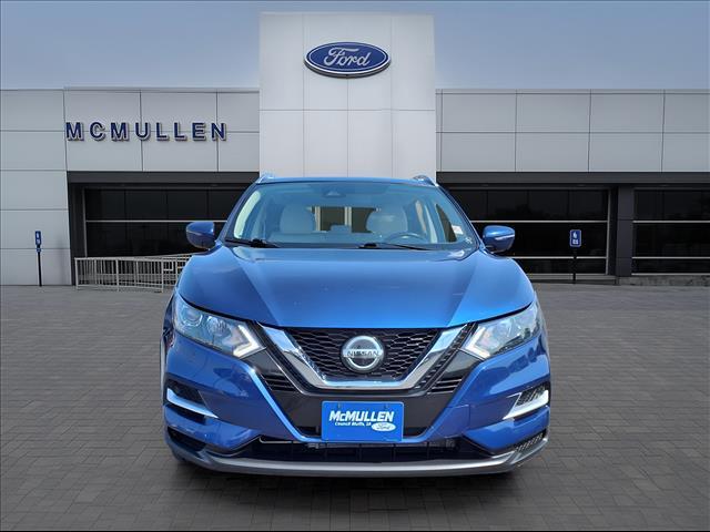 used 2022 Nissan Rogue Sport car, priced at $23,700