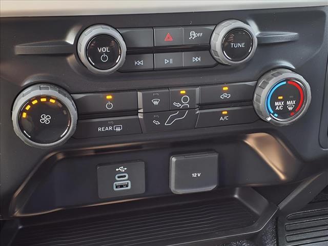 new 2025 Ford F-250 car, priced at $54,650