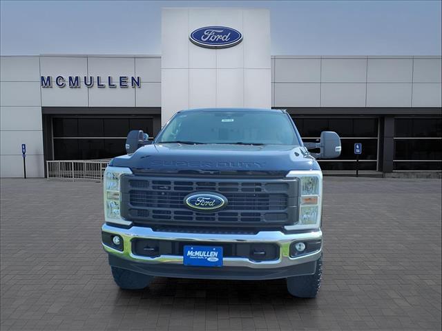 new 2025 Ford F-250 car, priced at $54,650