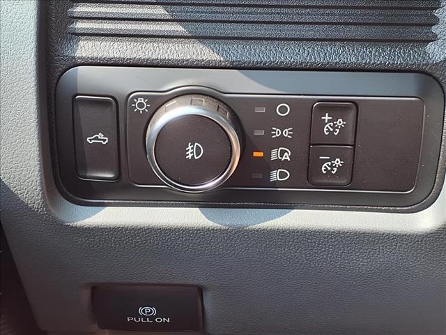 new 2025 Ford F-250 car, priced at $54,650