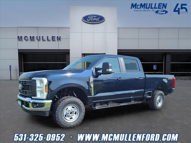new 2025 Ford F-250 car, priced at $54,650
