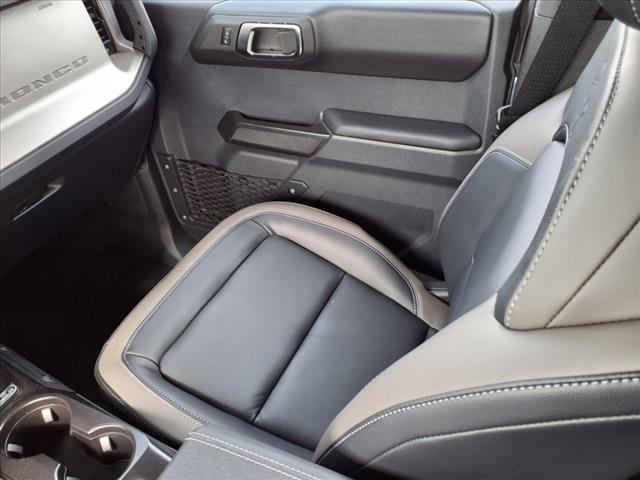 new 2025 Ford Bronco car, priced at $50,979