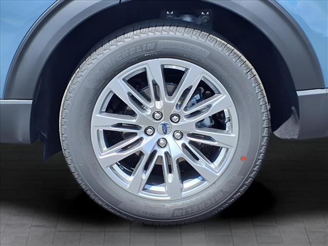 new 2025 Ford Explorer car, priced at $49,983