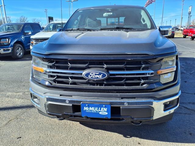 new 2025 Ford F-150 car, priced at $50,885