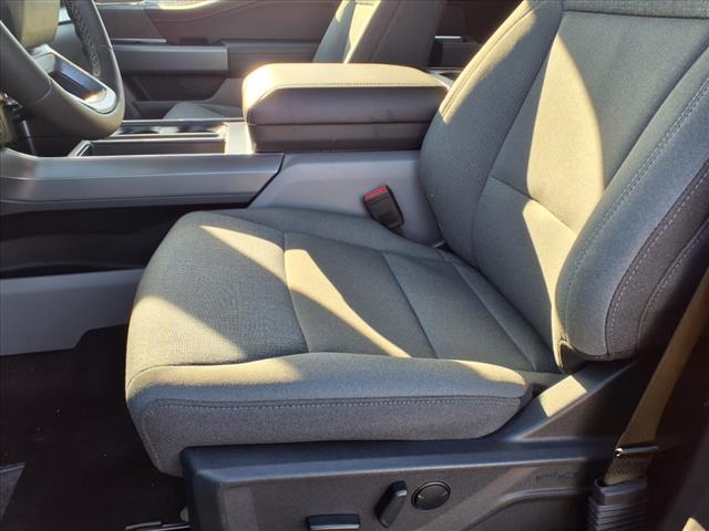 new 2025 Ford F-150 car, priced at $50,885