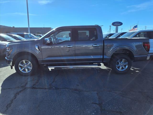 new 2025 Ford F-150 car, priced at $50,885
