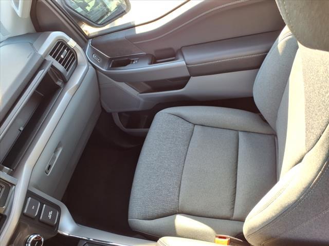 new 2025 Ford F-150 car, priced at $50,885