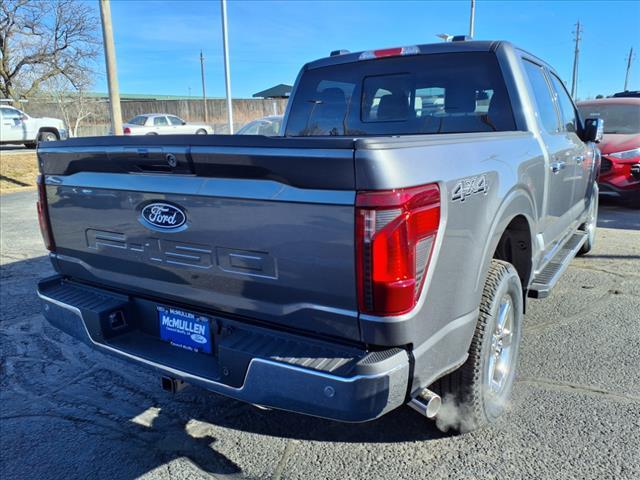new 2025 Ford F-150 car, priced at $50,885