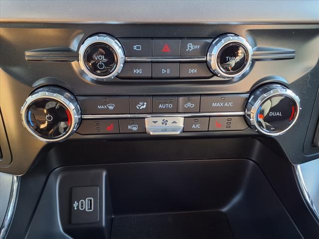 new 2025 Ford F-150 car, priced at $50,885