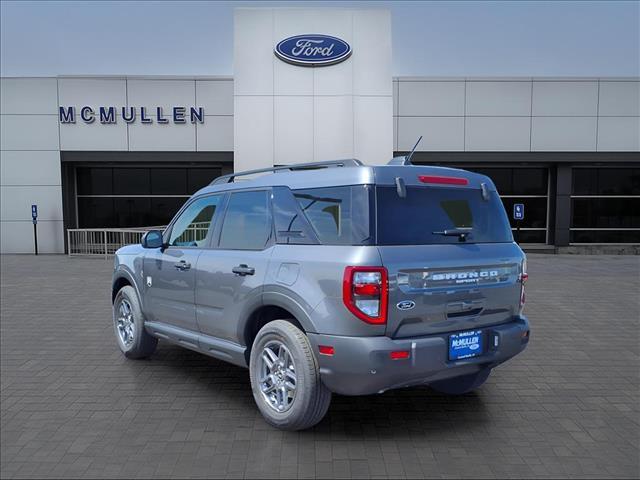 new 2025 Ford Bronco Sport car, priced at $32,280