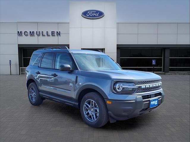 new 2025 Ford Bronco Sport car, priced at $32,280