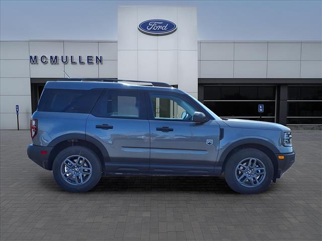 new 2025 Ford Bronco Sport car, priced at $32,280