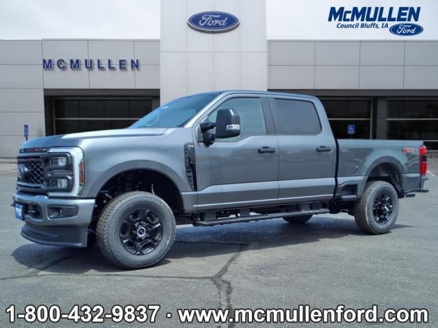 new 2025 Ford F-250 car, priced at $57,389
