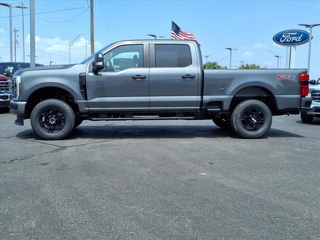 new 2025 Ford F-250 car, priced at $57,389