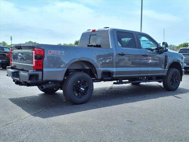 new 2025 Ford F-250 car, priced at $57,389