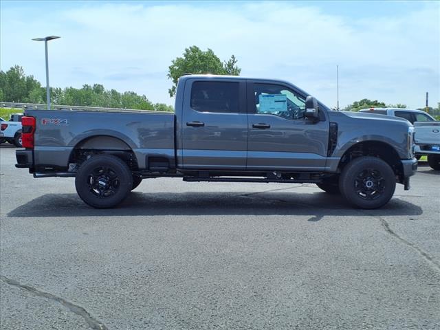 new 2025 Ford F-250 car, priced at $57,389