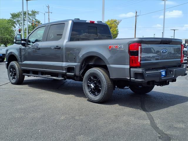 new 2025 Ford F-250 car, priced at $57,389