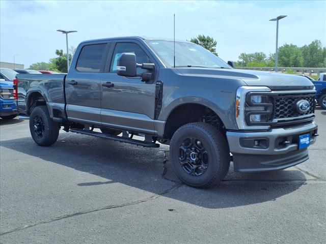 new 2025 Ford F-250 car, priced at $57,389