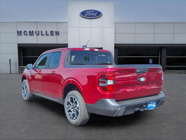 new 2025 Ford Maverick car, priced at $39,440