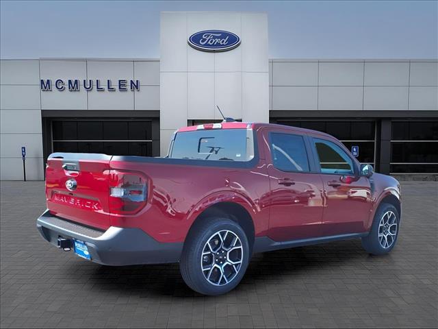 new 2025 Ford Maverick car, priced at $39,440