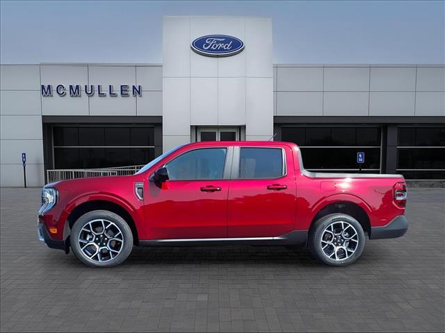 new 2025 Ford Maverick car, priced at $39,440