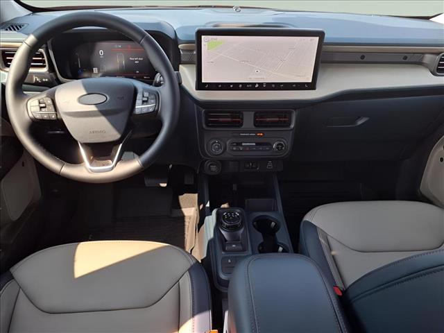 new 2025 Ford Maverick car, priced at $39,440
