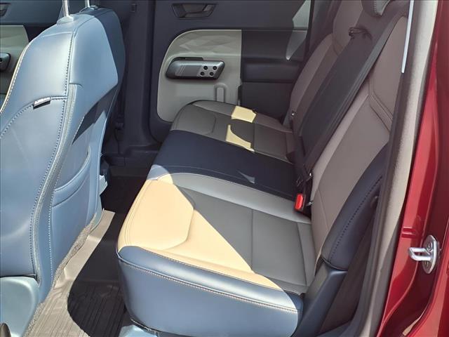 new 2025 Ford Maverick car, priced at $39,440