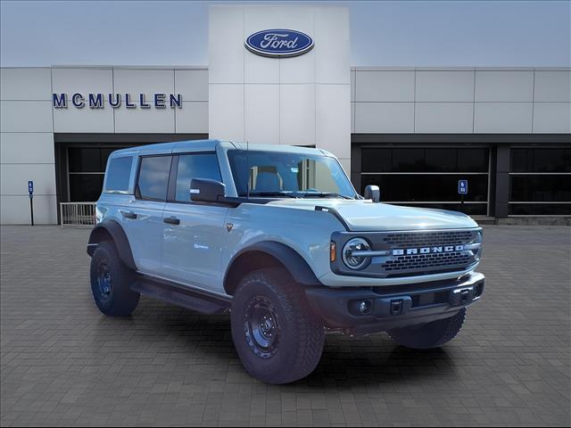 new 2025 Ford Bronco car, priced at $65,490